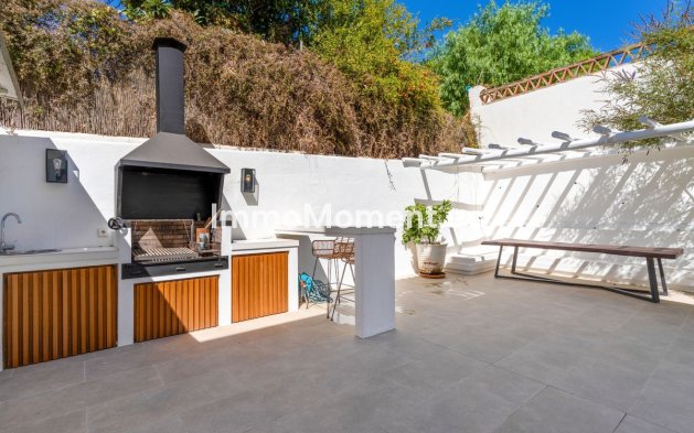 Wiederverkauf - Freistehende Villa - Marbella - Marbella Centro