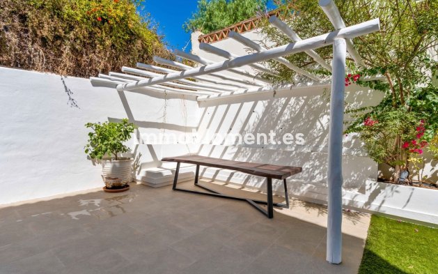 Wiederverkauf - Freistehende Villa - Marbella - Marbella Centro