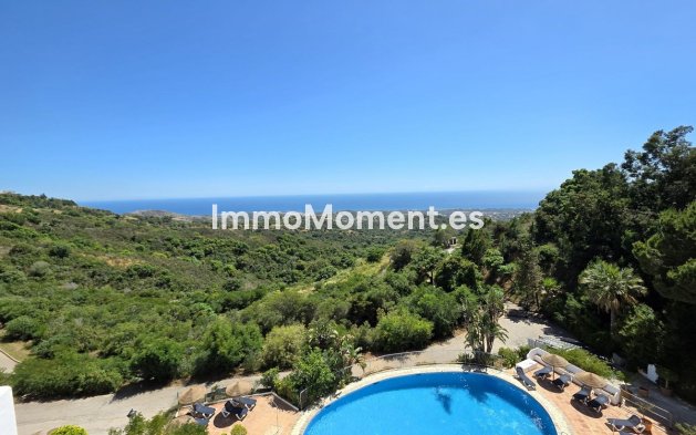 Wiederverkauf - Wohnung - Marbella - La Mairena