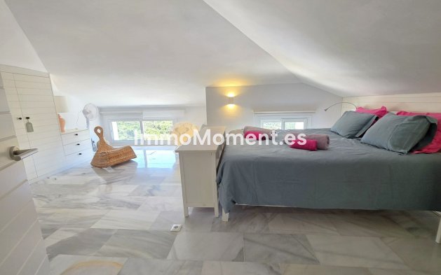 Wiederverkauf - Wohnung - Marbella - La Mairena