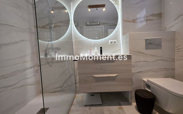 Wiederverkauf - Wohnung - Marbella - La Mairena