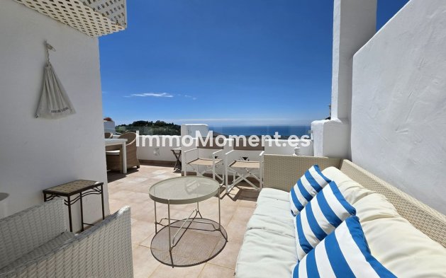 Wiederverkauf - Wohnung - Marbella - La Mairena