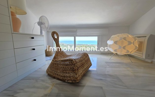 Wiederverkauf - Wohnung - Marbella - La Mairena