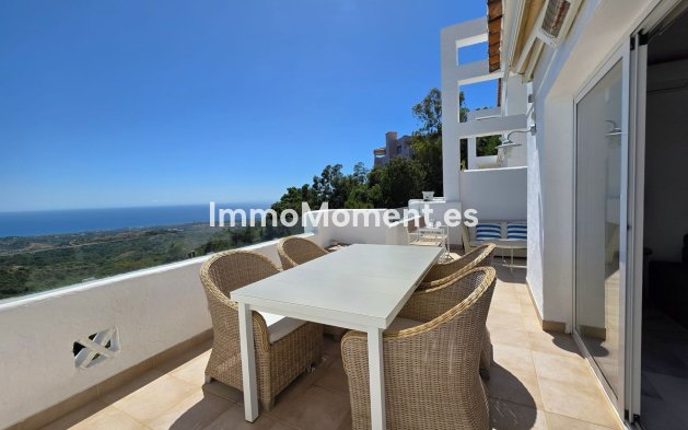 Wiederverkauf - Wohnung - Marbella - La Mairena
