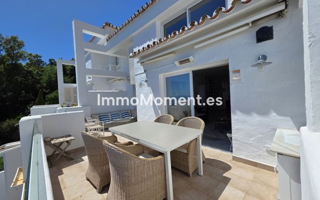 Wiederverkauf - Wohnung - Marbella - La Mairena