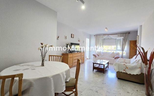 Wiederverkauf - Wohnung - Marbella - Nueva Andalucía