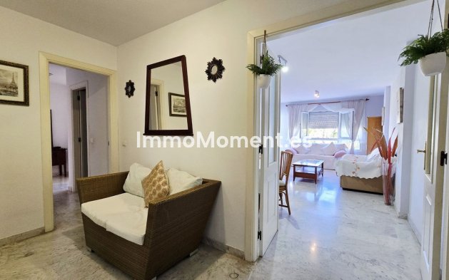 Wiederverkauf - Wohnung - Marbella - Nueva Andalucía