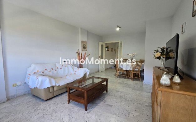 Wiederverkauf - Wohnung - Marbella - Nueva Andalucía