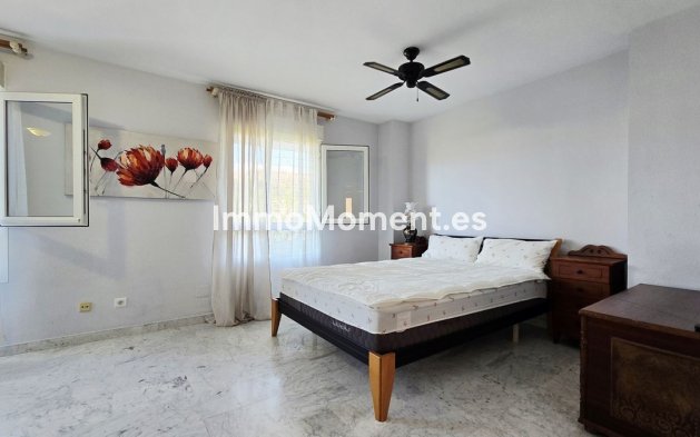 Wiederverkauf - Wohnung - Marbella - Nueva Andalucía
