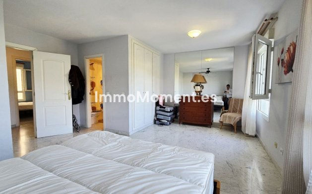 Wiederverkauf - Wohnung - Marbella - Nueva Andalucía