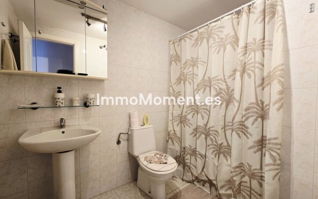 Wiederverkauf - Wohnung - Marbella - Nueva Andalucía