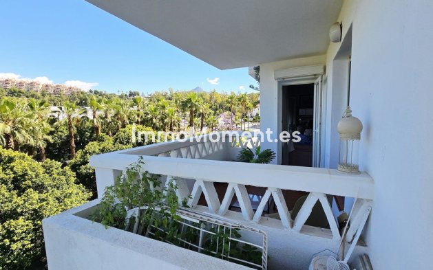 Wiederverkauf - Wohnung - Marbella - Nueva Andalucía