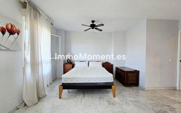 Wiederverkauf - Wohnung - Marbella - Nueva Andalucía