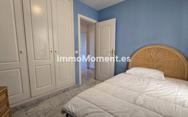 Wiederverkauf - Wohnung - Marbella - Nueva Andalucía