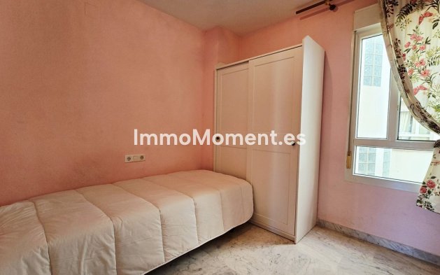 Wiederverkauf - Wohnung - Marbella - Nueva Andalucía