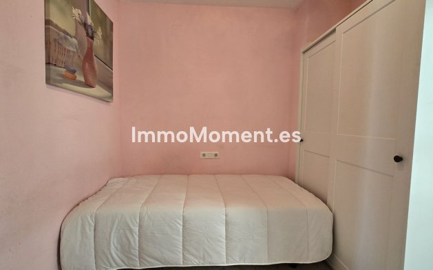 Wiederverkauf - Wohnung - Marbella - Nueva Andalucía