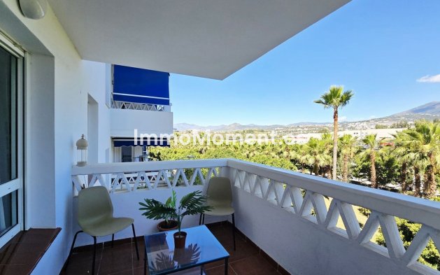 Wiederverkauf - Wohnung - Marbella - Nueva Andalucía