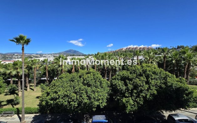 Wiederverkauf - Wohnung - Marbella - Nueva Andalucía