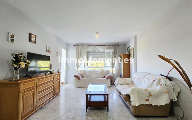 Wiederverkauf - Wohnung - Marbella - Nueva Andalucía