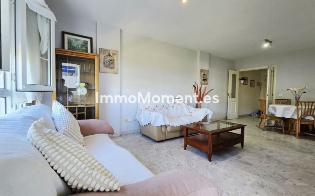 Wiederverkauf - Wohnung - Marbella - Nueva Andalucía