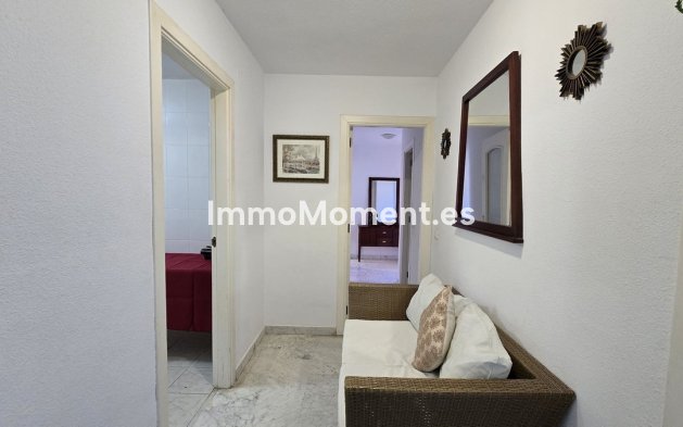 Wiederverkauf - Wohnung - Marbella - Nueva Andalucía