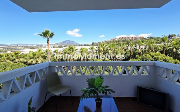 Wiederverkauf - Wohnung - Marbella - Nueva Andalucía