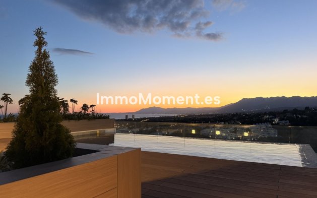 Bestaande woning - Appartement - Marbella - Marbella Centro