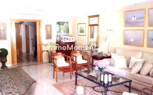Resale - Detached villa - Marbella - The Golden Mile