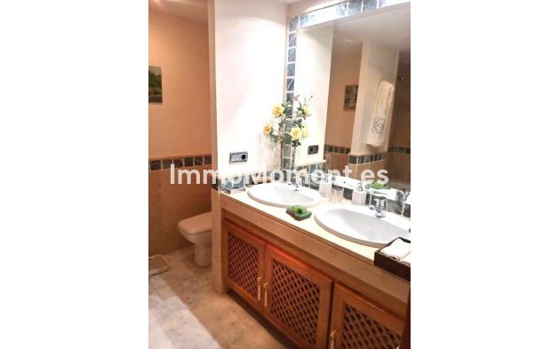 Resale - Detached villa - Marbella - The Golden Mile