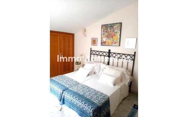 Resale - Detached villa - Marbella - The Golden Mile