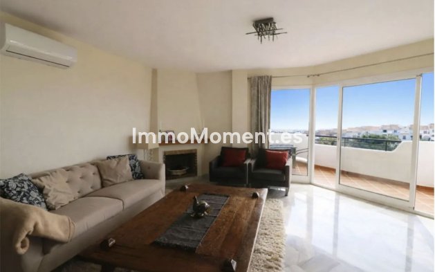 Wiederverkauf - Wohnung - Mijas - Calahonda