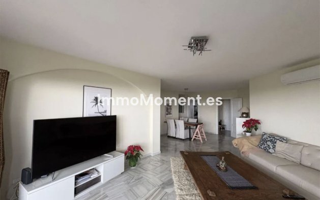 Wiederverkauf - Wohnung - Mijas - Calahonda