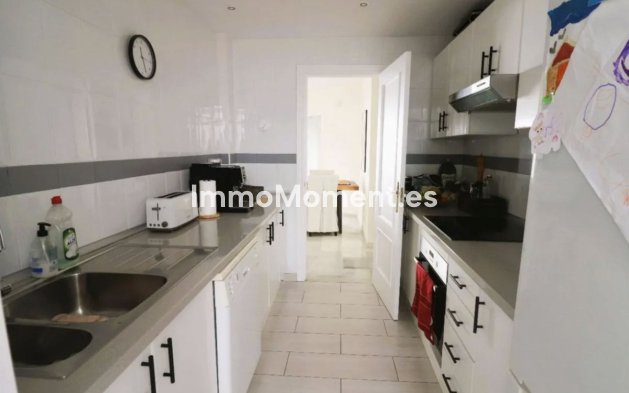 Wiederverkauf - Wohnung - Mijas - Calahonda