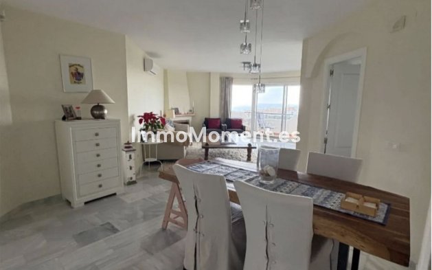 Wiederverkauf - Wohnung - Mijas - Calahonda