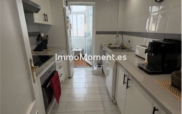 Wiederverkauf - Wohnung - Mijas - Calahonda