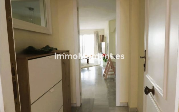 Wiederverkauf - Wohnung - Mijas - Calahonda