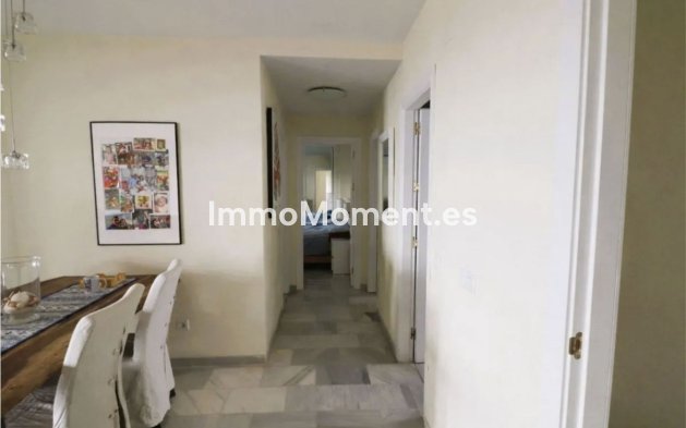 Wiederverkauf - Wohnung - Mijas - Calahonda