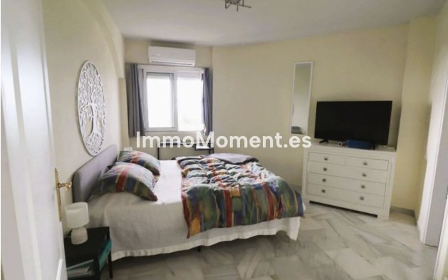 Wiederverkauf - Wohnung - Mijas - Calahonda