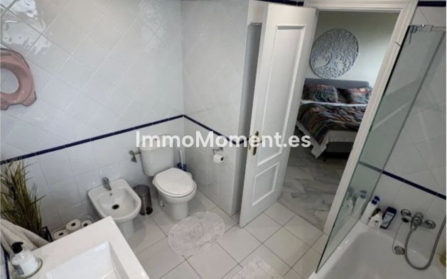 Wiederverkauf - Wohnung - Mijas - Calahonda