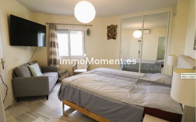 Wiederverkauf - Wohnung - Mijas - Calahonda