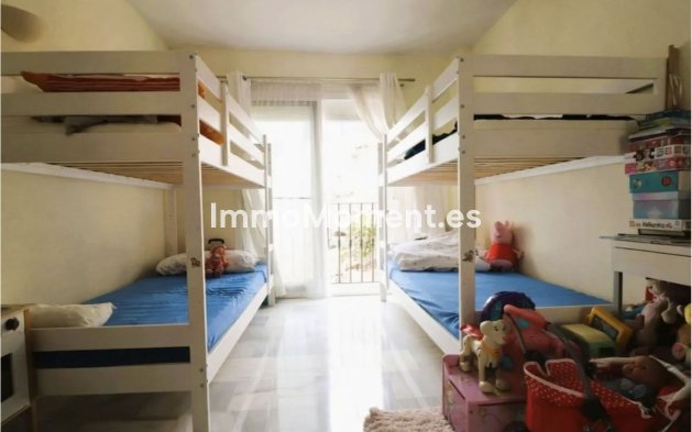 Wiederverkauf - Wohnung - Mijas - Calahonda
