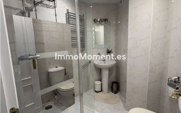 Wiederverkauf - Wohnung - Mijas - Calahonda