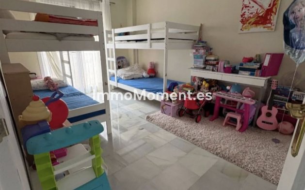 Wiederverkauf - Wohnung - Mijas - Calahonda