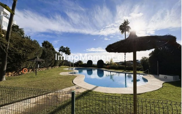Wiederverkauf - Wohnung - Mijas - Calahonda