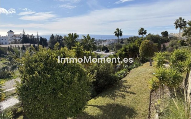 Wiederverkauf - Wohnung - Mijas - Calahonda