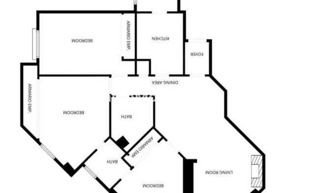 Wiederverkauf - Wohnung - Mijas - Calahonda