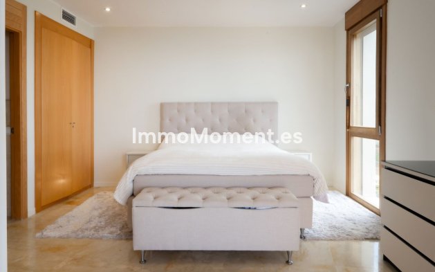 Wiederverkauf - Wohnung - Marbella - Altos de los Monteros