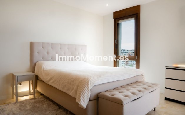 Wiederverkauf - Wohnung - Marbella - Altos de los Monteros