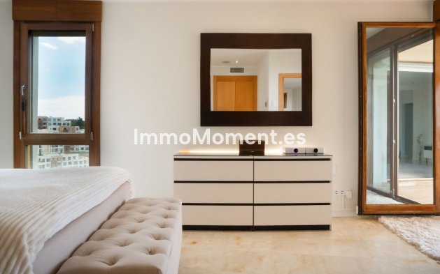 Wiederverkauf - Wohnung - Marbella - Altos de los Monteros