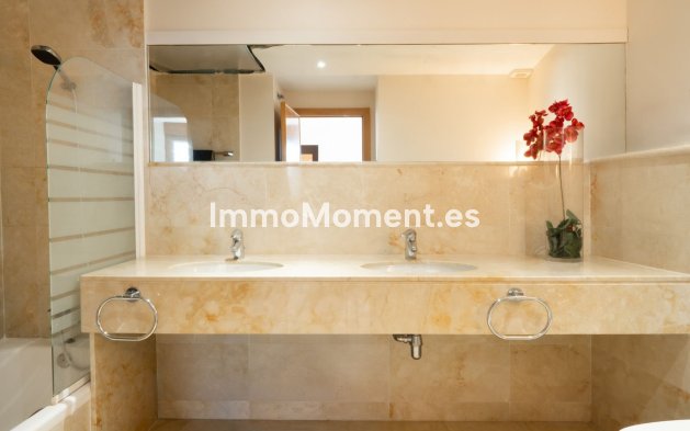 Wiederverkauf - Wohnung - Marbella - Altos de los Monteros